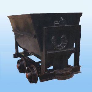 0.5-6、0.75-6萬 能翻斗式礦車